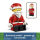 LEGO 40820 Powiększona minifigurka Świętego Mikołaja - 1577948 - zdjęcie 8